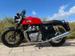 Klikněte pro detailní foto č. 10 - Royal Enfield Continental GT 650