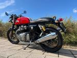 Klikněte pro detailní foto č. 11 - Royal Enfield Continental GT 650