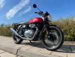 Klikněte pro detailní foto č. 1 - Royal Enfield Continental GT 650