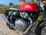 Klikněte pro detailní foto č. 2 - Royal Enfield Continental GT 650