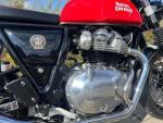 Klikněte pro detailní foto č. 6 - Royal Enfield Continental GT 650