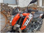 Klikněte pro detailní foto č. 14 - KTM 125 Duke - najeto 9700km