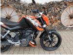 Klikněte pro detailní foto č. 4 - KTM 125 Duke - najeto 9700km