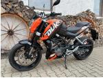 Klikněte pro detailní foto č. 6 - KTM 125 Duke - najeto 9700km