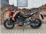 Klikněte pro detailní foto č. 7 - KTM 125 Duke - najeto 9700km