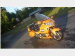 Detail nabídky - Honda GL 1800 Gold Wing ABS