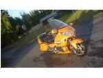 Klikněte pro detailní foto č. 1 - Honda GL 1800 Gold Wing ABS
