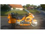 Klikněte pro detailní foto č. 2 - Honda GL 1800 Gold Wing ABS