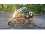 Klikněte pro detailní foto č. 6 - Honda GL 1800 Gold Wing ABS