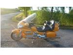 Klikněte pro detailní foto č. 7 - Honda GL 1800 Gold Wing ABS