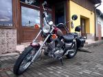 Klikněte pro detailní foto č. 13 - Yamaha XV 535 DX Virago