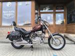 Klikněte pro detailní foto č. 1 - Yamaha XV 750 Virago A2