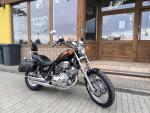 Klikněte pro detailní foto č. 2 - Yamaha XV 750 Virago A2