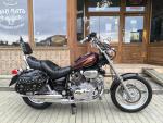 Klikněte pro detailní foto č. 7 - Yamaha XV 750 Virago A2