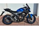 Klikněte pro detailní foto č. 1 - Honda CB 500 F
