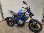 Detail nabídky - CFMOTO 300 NK
