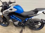 Klikněte pro detailní foto č. 7 - CFMOTO 300 NK