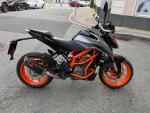 Detail nabídky - KTM 390 Duke 2021 SILEVER
