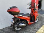Klikněte pro detailní foto č. 5 - Honda SH 300 1
