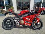 Klikněte pro detailní foto č. 2 - Ducati Panigale V4, ČR, POUZE 2 194 KM, SERVIS, DOPLŇKY, TOP