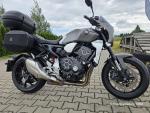 Klikněte pro detailní foto č. 5 - Honda CB 1000 R ABS Neo Sports