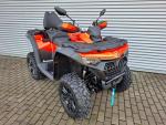 Klikněte pro detailní foto č. 4 - CFMOTO Gladiator X850 V-Twin EPS ORANŽOVÁ SKLADEM