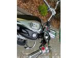 Klikněte pro detailní foto č. 11 - Yamaha XV 1900 Midnight Star