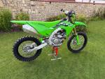 Klikněte pro detailní foto č. 2 - Kawasaki KX 250 F