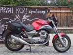 Klikněte pro detailní foto č. 5 - Moto Guzzi Breva 750 ie