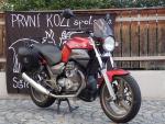 Klikněte pro detailní foto č. 6 - Moto Guzzi Breva 750 ie