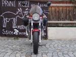 Klikněte pro detailní foto č. 7 - Moto Guzzi Breva 750 ie