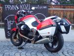 Klikněte pro detailní foto č. 2 - Moto Guzzi Sport 1200 8V