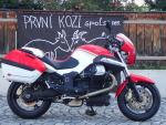 Klikněte pro detailní foto č. 5 - Moto Guzzi Sport 1200 8V