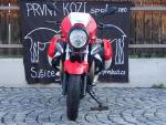 Klikněte pro detailní foto č. 7 - Moto Guzzi Sport 1200 8V