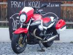 Klikněte pro detailní foto č. 8 - Moto Guzzi Sport 1200 8V