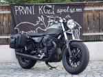 Klikněte pro detailní foto č. 6 - Moto Guzzi V9 Bobber