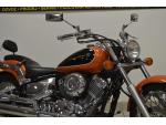 Klikněte pro detailní foto č. 9 - Yamaha XVS 650 DragStar