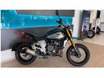Klikněte pro detailní foto č. 6 - CFMOTO 700 CL-X Adventure