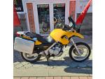 Klikněte pro detailní foto č. 8 - BMW F 650 GS, 2x kufr, pneu 90%, nová STK, ABS, plexi