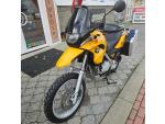 Klikněte pro detailní foto č. 1 - BMW F 650 GS, REZERVACE, 2x kufr, pneu 90%, nová STK, ABS, plexi