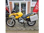 Klikněte pro detailní foto č. 2 - BMW F 650 GS, PŘIPRAVUJEME, 2x kufr, pneu 90%, nová STK, ABS, plexi