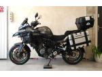 Klikněte pro detailní foto č. 14 - Benelli TRK 502 X - bohatá výbava,ŘP- A2,původ ČR