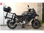 Klikněte pro detailní foto č. 1 - Benelli TRK 502 X - bohatá výbava,ŘP- A2,původ ČR