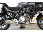 Klikněte pro detailní foto č. 6 - Benelli TRK 502 X - bohatá výbava,ŘP- A2,původ ČR