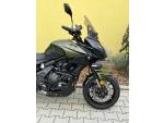 Klikněte pro detailní foto č. 6 - Kawasaki Versys 650