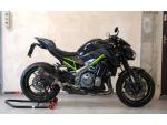 Klikněte pro detailní foto č. 1 - Kawasaki Z 900 - hezký stav