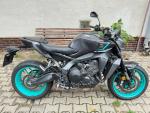 Klikněte pro detailní foto č. 1 - Yamaha MT-09 ABS Y-AMT