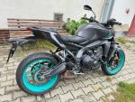 Klikněte pro detailní foto č. 2 - Yamaha MT-09 ABS Y-AMT