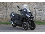 Klikněte pro detailní foto č. 1 - Peugeot METROPOLIS SW - SIDERAL MAT BLACK