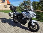 Detail nabídky - Kawasaki Versys 650